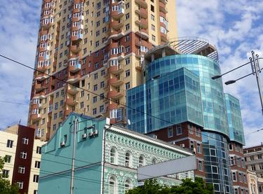 Статус будівництва ЖК Елегант Будинок 1