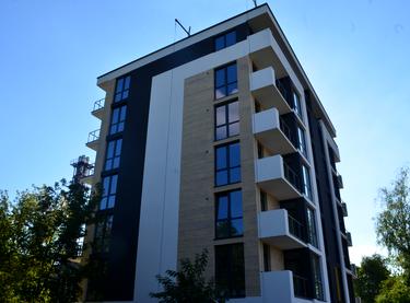 Статус будівництва ЖК Lazur Family Будинок