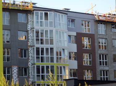 Статус будівництва ЖК Welcome Home на Стеценка Будинок 9