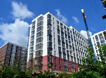 Статус будівництва ЖК Plus 2 Будинок 4