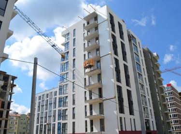 Статус будівництва ЖК Plus 2 Будинок 3