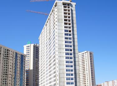 Статус строительства ЖК Жемчужный квартал на Сахарова 54 жемчужина