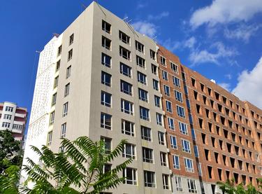 Статус строительства ЖК Новые Метры Park Дом 2