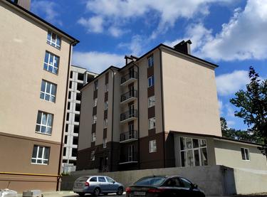 Статус строительства ЖК Барвиха Дом 4