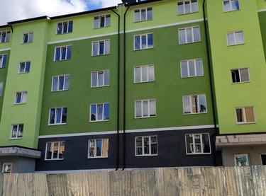 Статус будівництва ЖК Green Yard Будинок 3 (Секція 1, Секція 2)