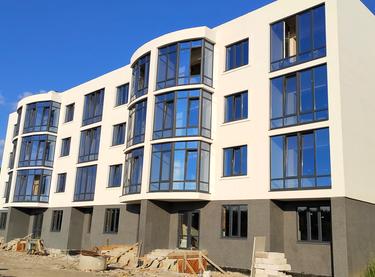 Статус будівництва ЖК Ібіс Будинок 4