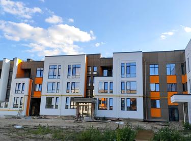 Статус будівництва ЖК Найкращий квартал Будинок 4