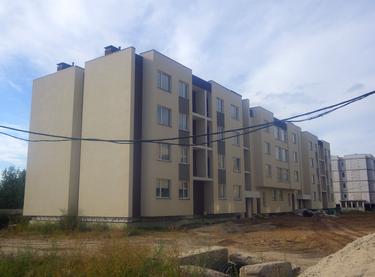 Статус будівництва ЖК PARKLAND Будинок Smart 15