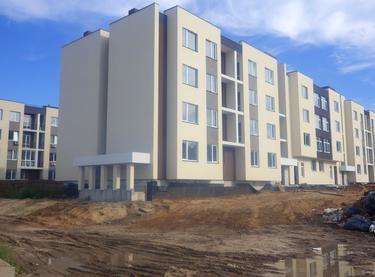 Статус будівництва ЖК PARKLAND Будинок Smart 8