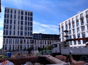 Статус будівництва ЖК Файна Таун Будинок 1101-1204