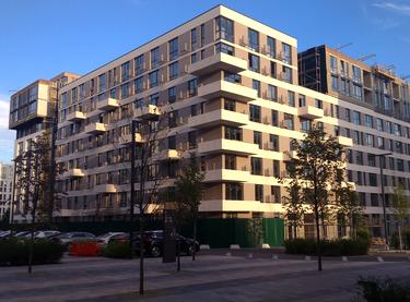 Статус будівництва ЖК Файна Таун Будинок 01301-01404