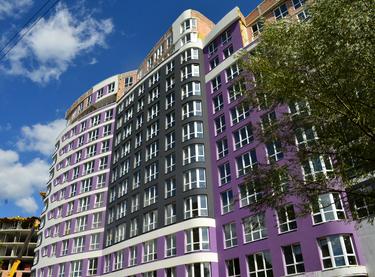 Статус будівництва ЖК Парус Smart Будинок 3