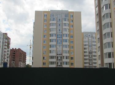Статус строительства ЖК Петровский квартал бул. Тараса Шевченко, 10б