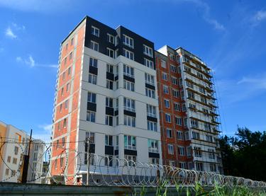 Статус будівництва ЖК Новий Будинок 1