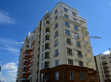 Статус будівництва ЖК на Стрийській Будинок 5