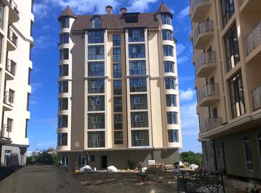 Статус будівництва ЖК Садочок Будинок 3