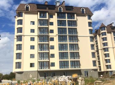 Статус будівництва ЖК Садочок Будинок 4