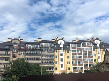 Статус строительства ЖК Хотів Дом