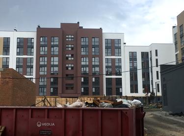 Статус строительства ЖК Эмоция Дом 4