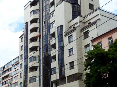 Статус будівництва вул. Антоновича (Горького), 103 Будинок