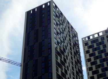 Статус строительства ЖК Славутич 2.0 Дом 6