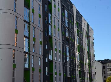 Статус будівництва ЖК Rubicon City Будинок 1 (Секція 1)