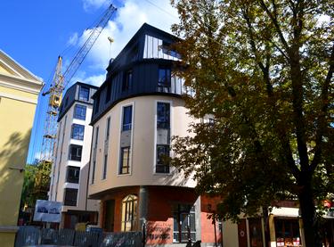 Статус будівництва вул. Пекарська, 65, 65а Будинок