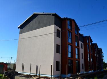 Статус будівництва ЖК Амстердам Будинок 1