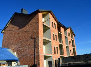 Статус будівництва ЖК Грушевського Будинок 1