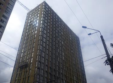 Статус будівництва ЖК Науки 58 Будинок