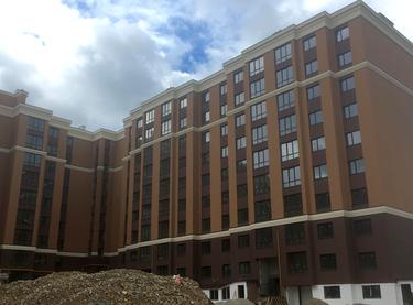 Статус будівництва ЖК Софіївські Липки Будинок 1