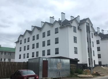 Статус будівництва ЖК Затишний (вул. Січова, 29) Будинок 1