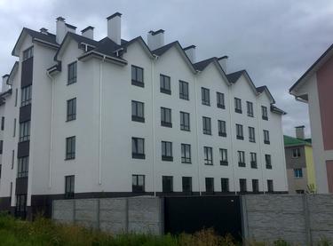 Статус будівництва ЖК Затишний (вул. Січова, 31) Будинок 1