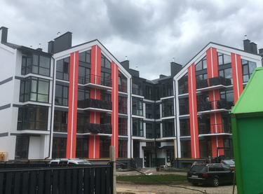 Статус будівництва ЖК Петрівське містечко Будинок 7/1