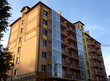 Статус будівництва ЖК Казка Будинок 1