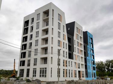 Статус строительства ЖК Vlasna Дом 2