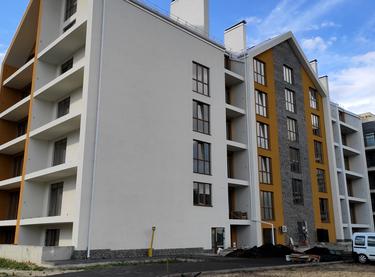 Статус будівництва ЖК Гостомель Residence Будинок 1 (Секція 3)