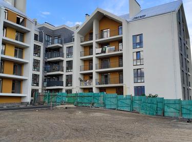 Статус будівництва ЖК Гостомель Residence Будинок 1 (Секція 1, Секція 2)