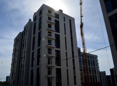 Статус будівництва ЖК Plus 2 Будинок 1