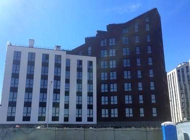 Статус будівництва ЖК Paradise Avenue Будинок 4