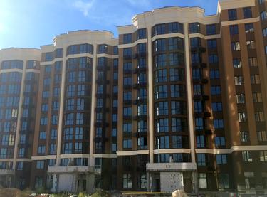 Статус будівництва ЖК Софія Резіденс просп. Мартинова, 13