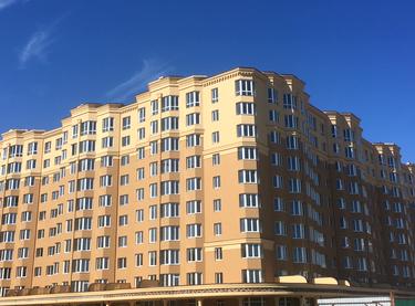 Статус будівництва ЖК Софія Сіті вул. Амосова, 67