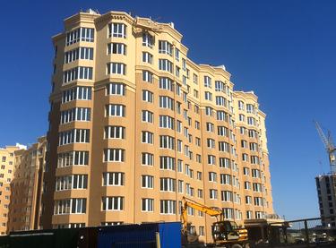 Статус будівництва ЖК Софія Сіті вул. Молодіжна, 7