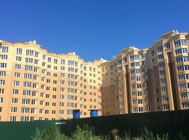 Статус будівництва ЖК Софія Сіті вул. Молодіжна, 3