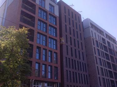 Статус строительства ЖК 044 Дом 1