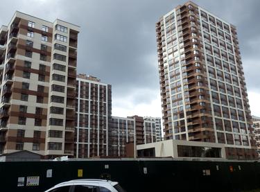 Статус будівництва Варшавський Мікрорайон 8 черга (будинок 2)