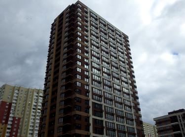 Статус будівництва Варшавський Мікрорайон 8 черга (будинок 3)