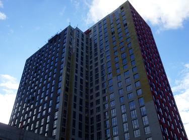 Статус строительства ЖК Варшавский Плюс Дом 13.6