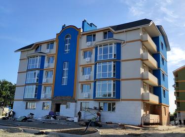 Статус будівництва ЖК Family пров. Одеський, 8/1