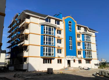 Статус будівництва ЖК Family пров. Одеський, 8